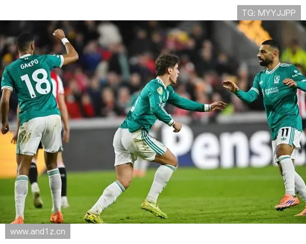 萨拉赫破门范戴克绝杀 利物浦逆袭埃弗顿